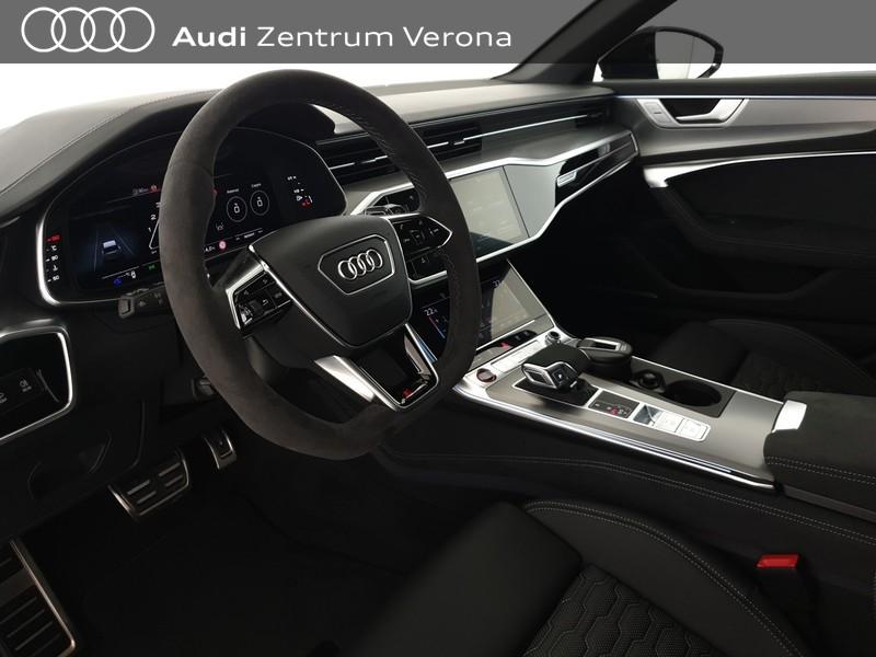 Avant 4.0TFSI 630CV quattro tiptronic Performance