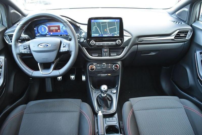 Ford Puma 1.0 EcoBoost Hybrid 125 CV S&S ST-Line