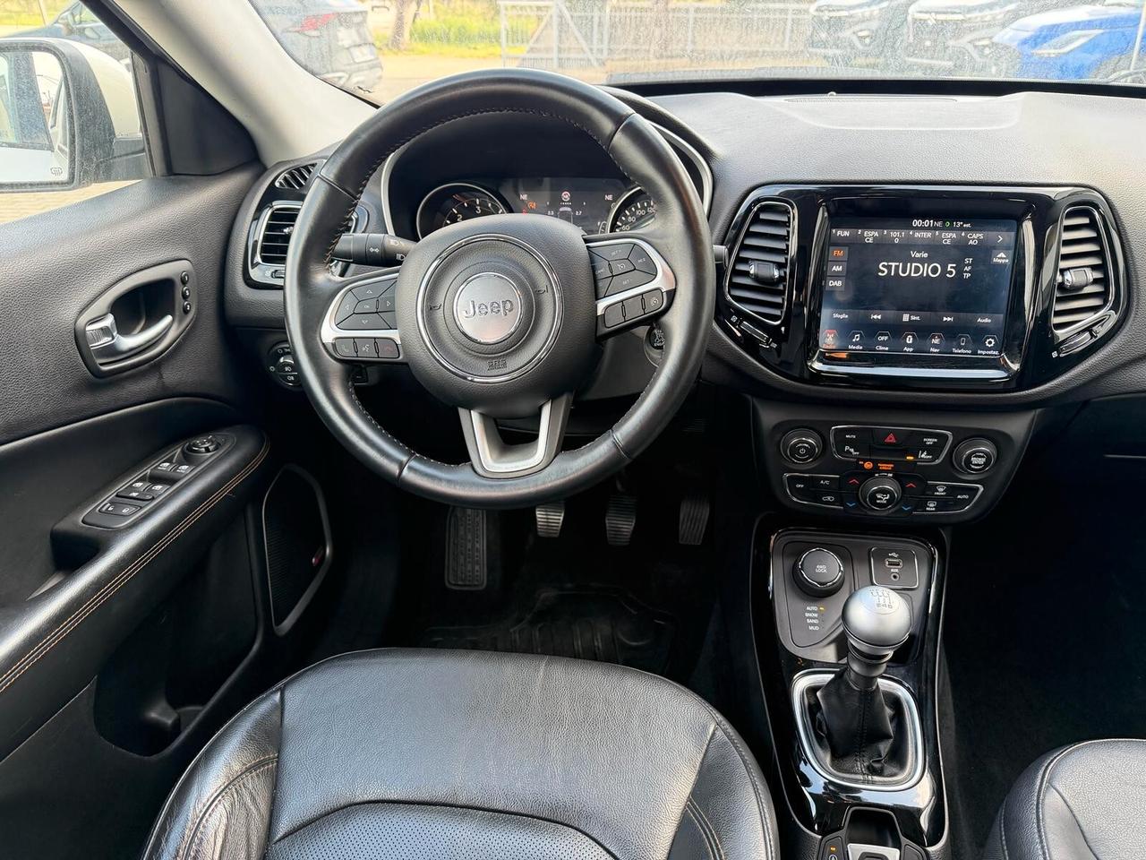 Jeep Compass 2.0 Multijet II 4WD Longitude