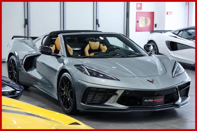 CHEVROLET Corvette 3 LT C8 V8 Convertible|IVA ESP|