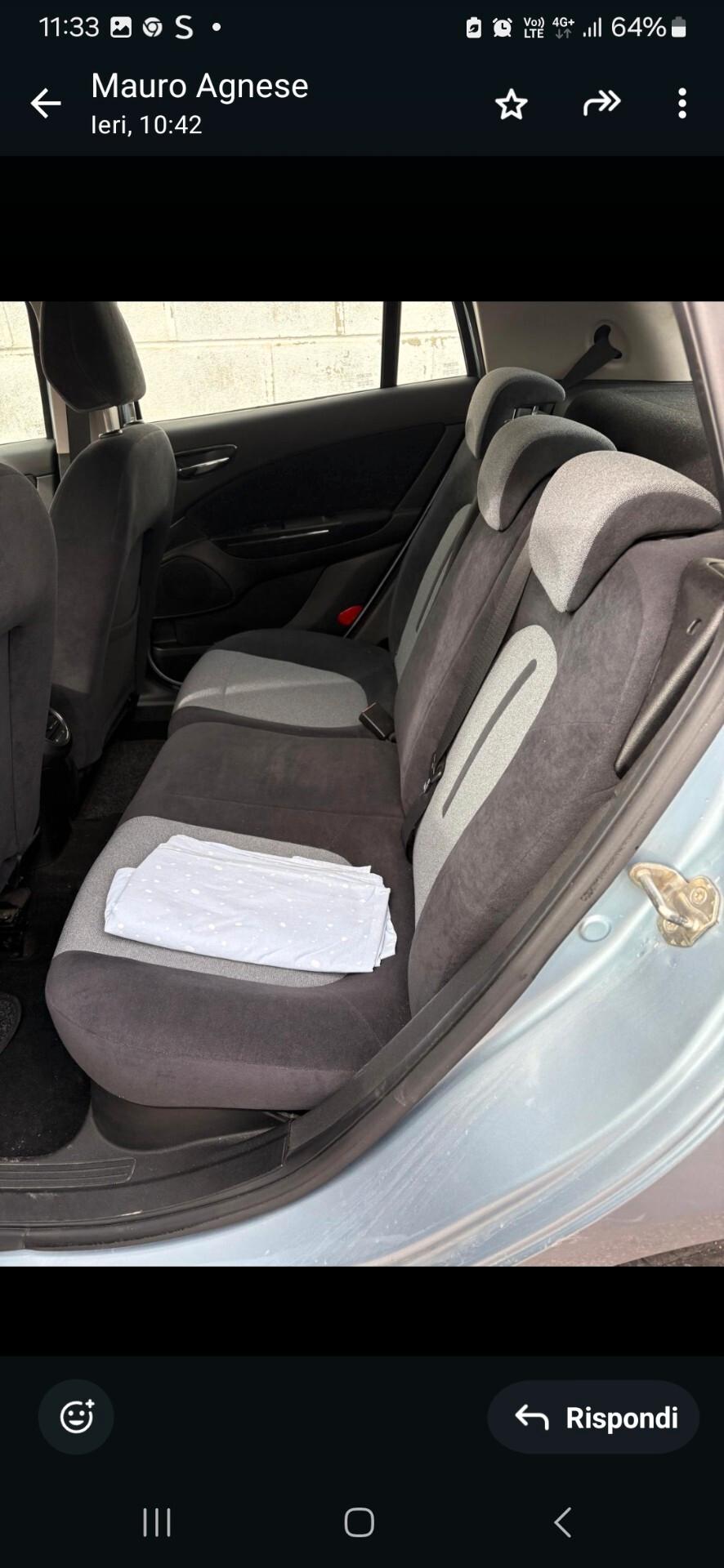 Fiat Bravo 1.6 MJT 120 CV DPF Active