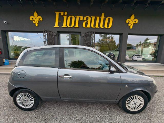 LANCIA Ypsilon 1.3 Multijet 16V Argento X NEOPATENTATI