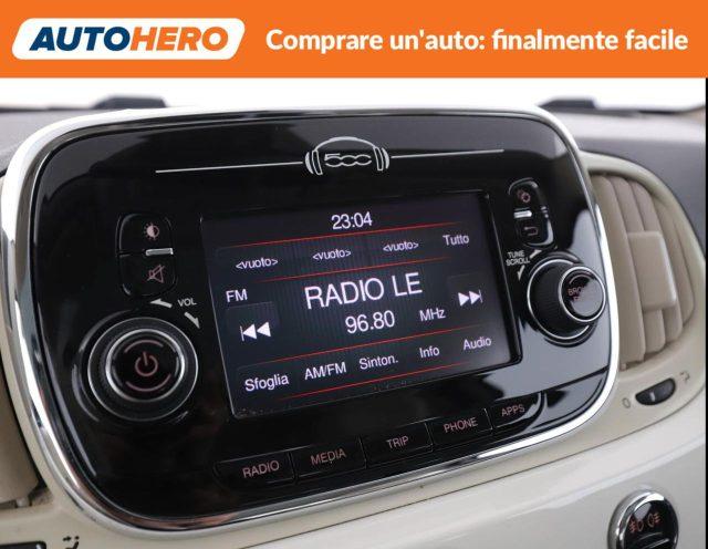 FIAT 500 1.2 EasyPower Lounge