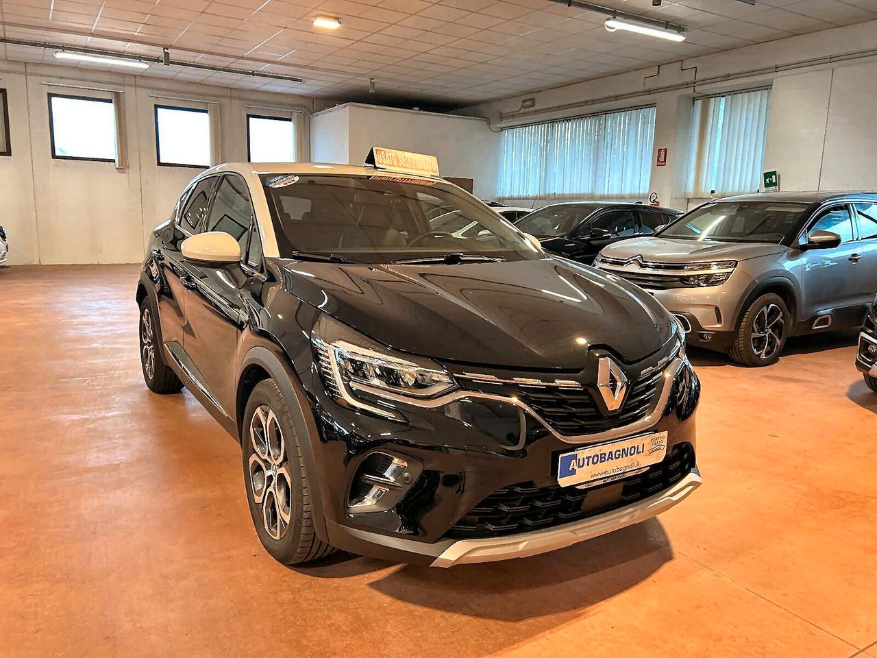 Renault Captur TECHNO 1.3 140 CV Mild Hybrid GAR. 4 ANNI