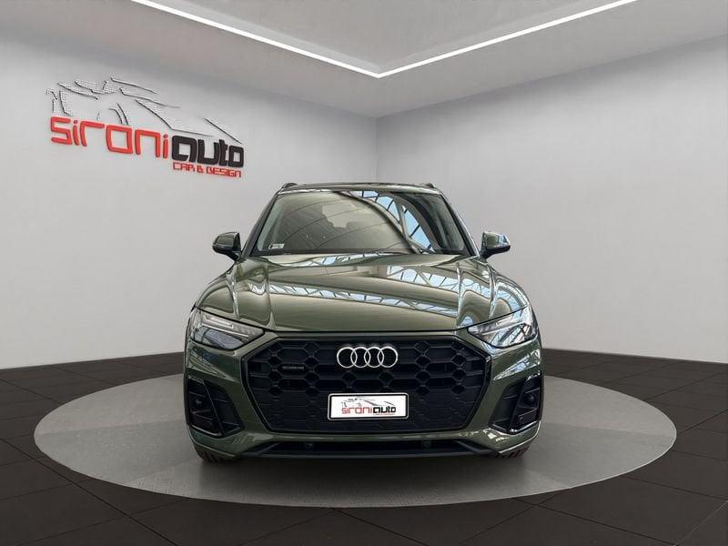 Audi Q5 Q5 40 2.0 tdi S line quattro s-tronic