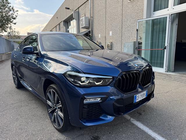 BMW X6 xDrive30d MHEV M-SPORT 286CV
