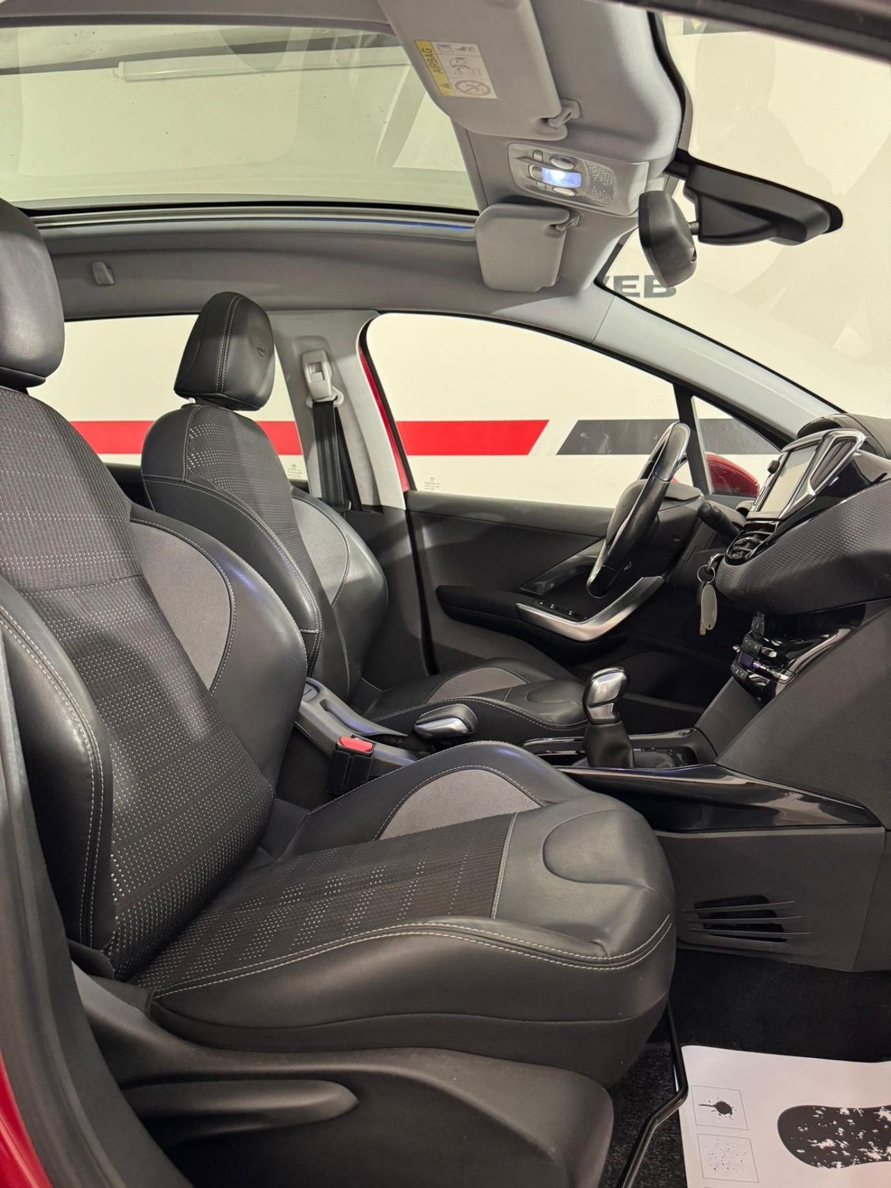 Peugeot 2008 BlueHDi 100 Allure*EURO 6B*