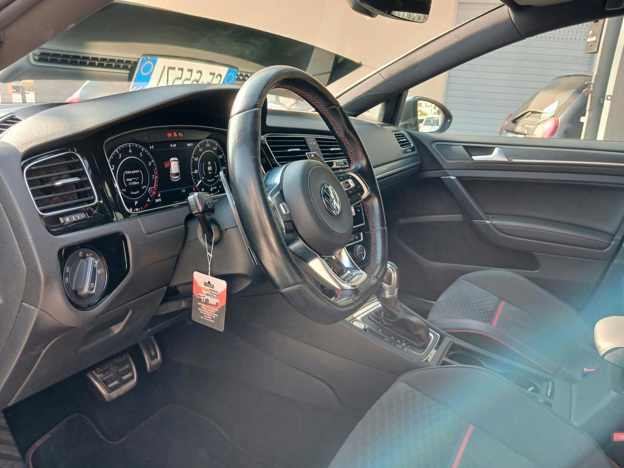 Volkswagen Golf GTI 7,5 2.0 Benzina 245Cv.