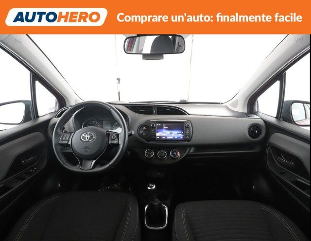 TOYOTA Yaris 1.0 5 porte Active