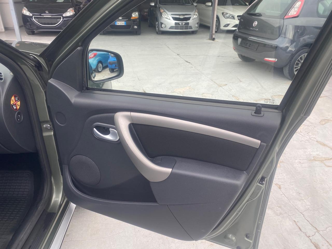 Dacia Duster 1.5 dCi 110CV 4x2 Lauréate