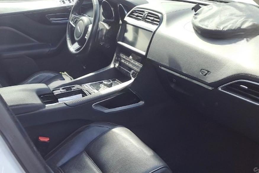 Jaguar F-Pace 2.0 D 180 CV AWD aut. Prestige