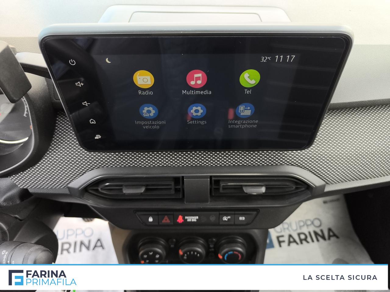 DACIA Sandero Streetway III 2021 - Sandero Streetway 1.0 tce Comfo