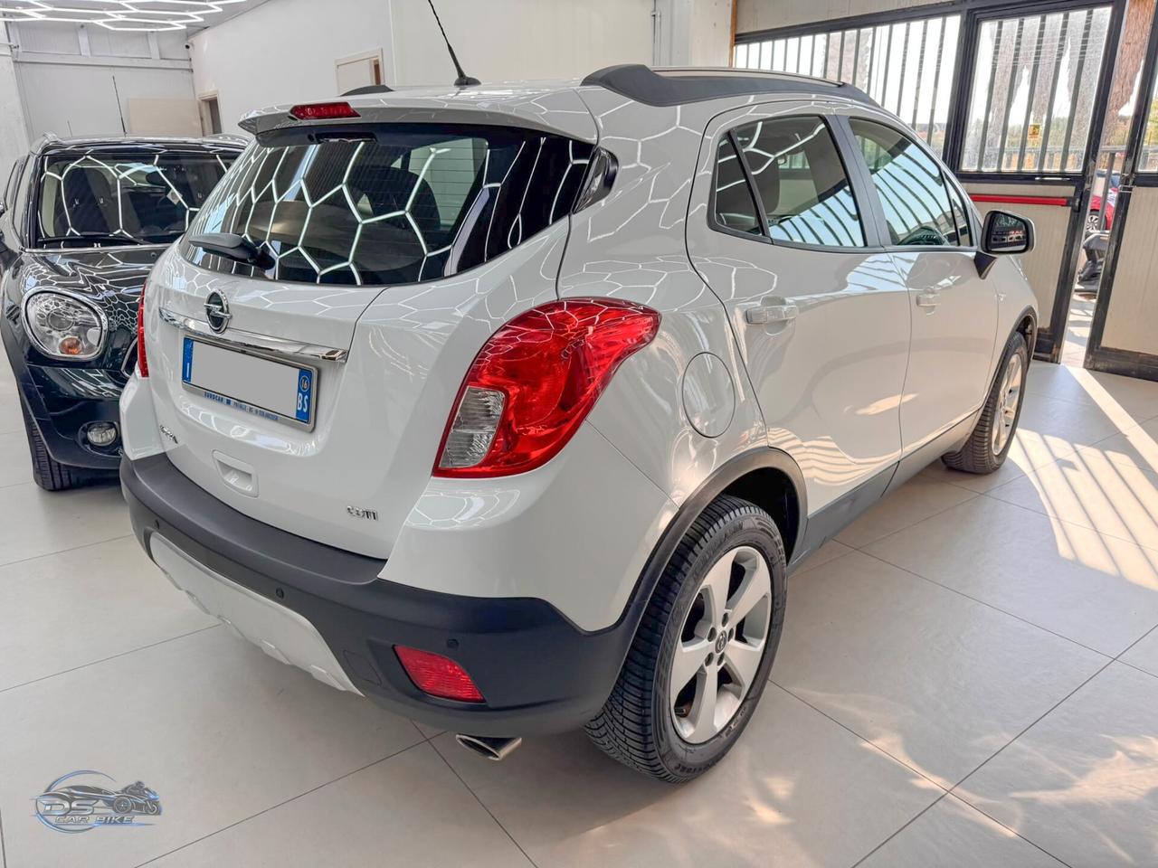 Opel Mokka 1.6 CDTI Ecotec 136CV 4x2 Start&Stop Ego