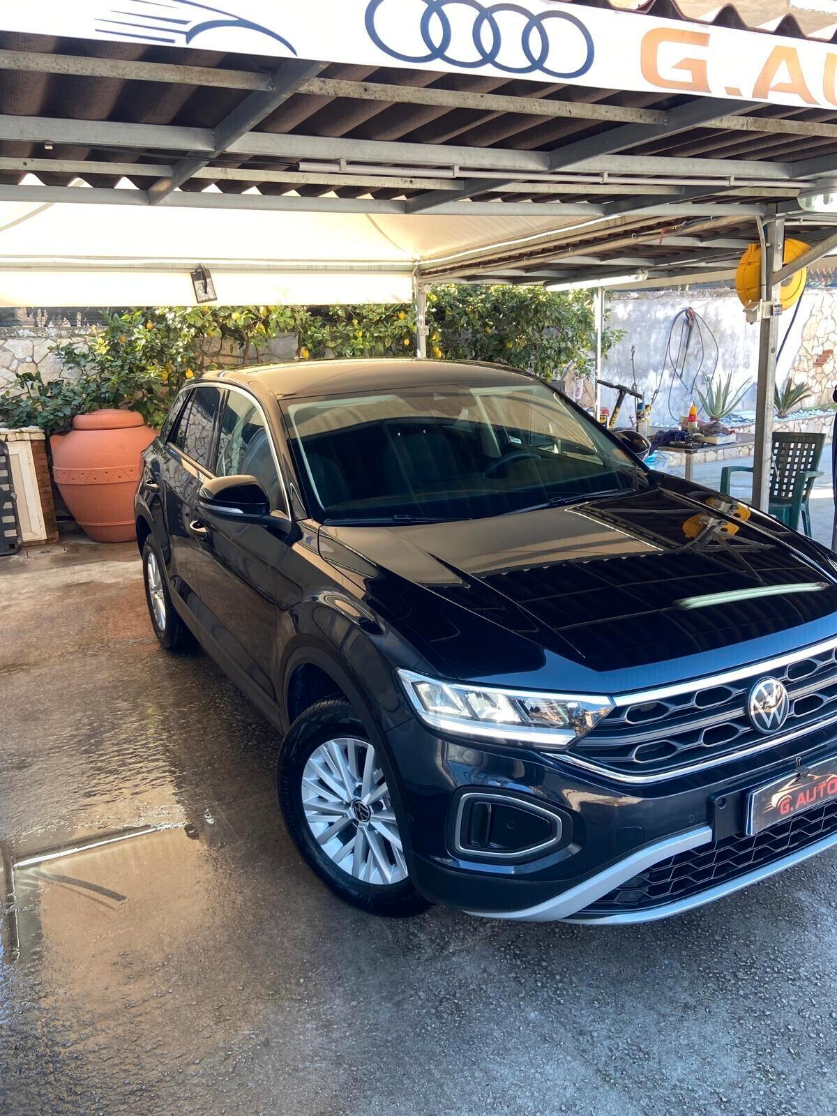 Volkswagen T-Roc 1.0 TSI Life