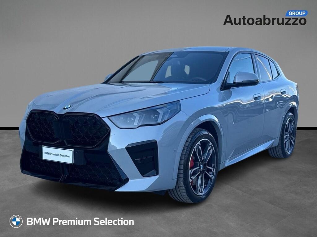 BMW X2 20 d 48V MSport Pro xDrive DCT