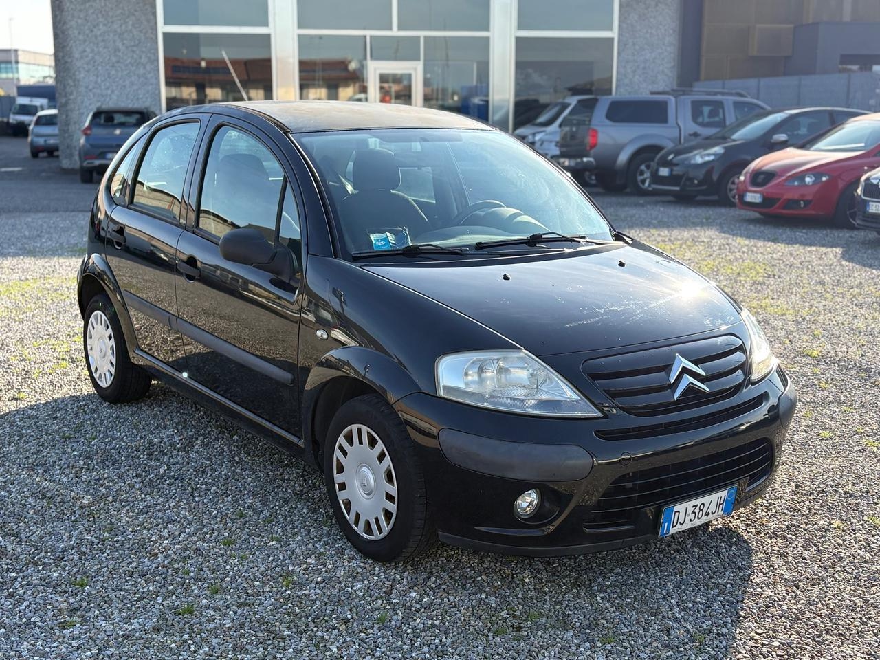 Citroen C3 1.1 BENZINA 2007 NEOPATENTATI