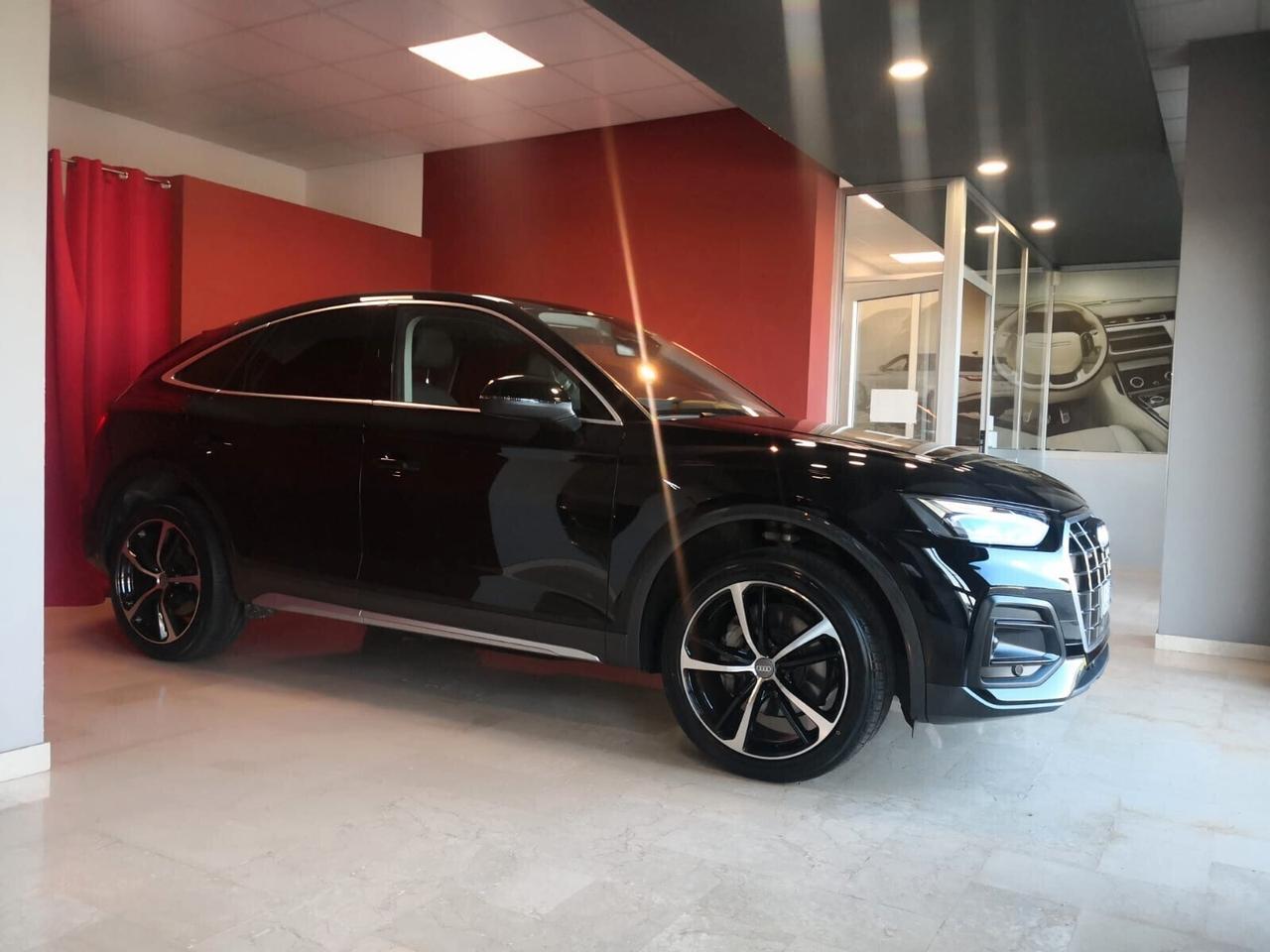 Audi Q5 SPB 40 TDI quattro S tronic Business Adv ***TAGLIANDI AUDI***