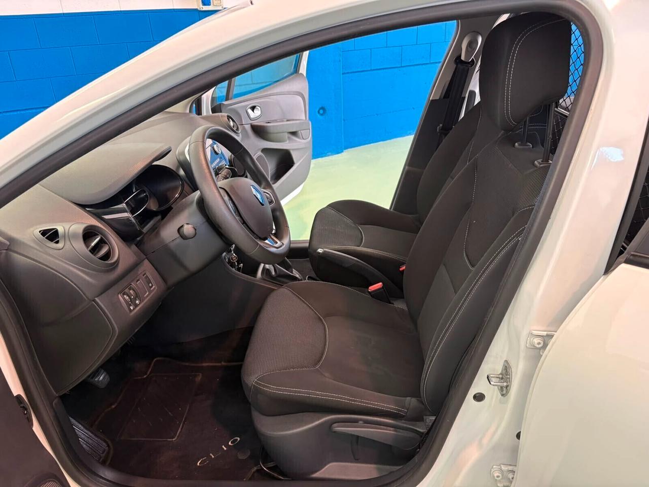 Renault Clio Van 2 posti (Autocarro N1)