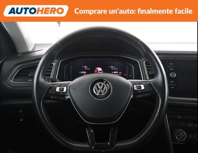 VOLKSWAGEN T-Roc 1.0 TSI 115 CV Style BlueMotion Technology
