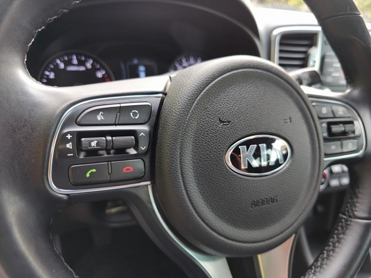 Kia Sportage 1.6 GDI 2WD Cool