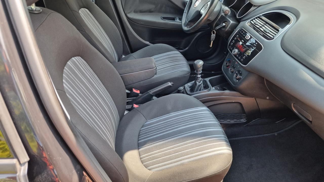 Fiat Punto Evo Punto Evo 1.4 5 porte Emotion Natural Power
