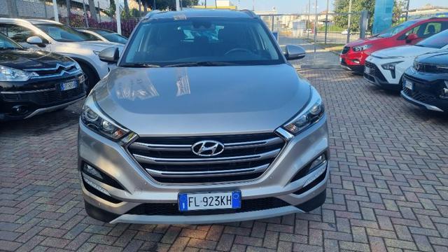 HYUNDAI Tucson 1.7 CRDi XPossible