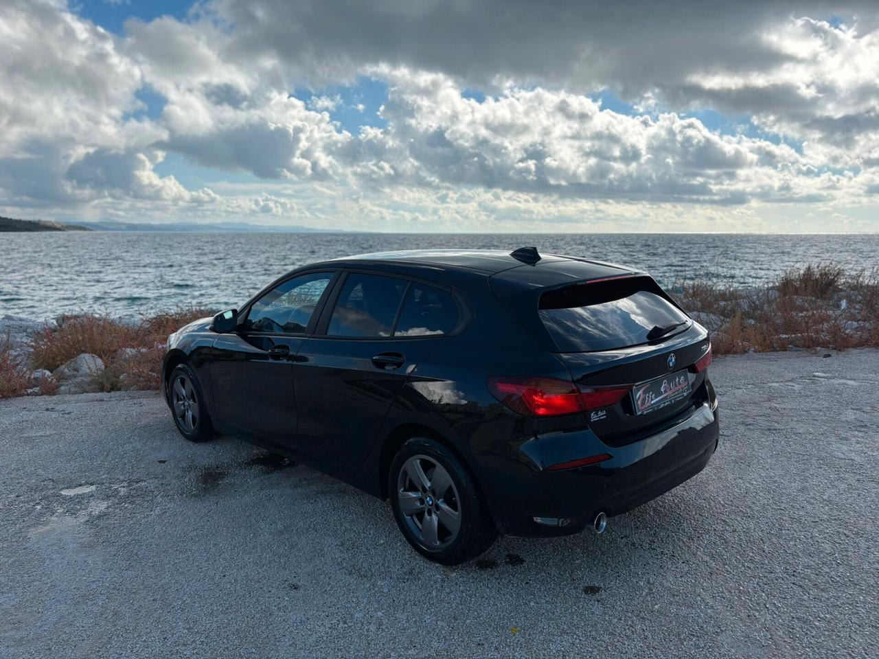 Bmw 116 Serie 1 116d Advantage