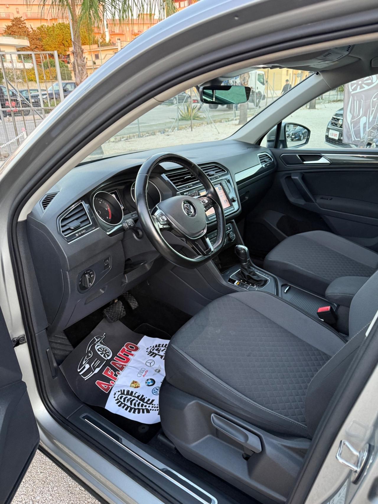 Volkswagen Tiguan 2.0 TDI SCR DSG Style BlueMotion Technology