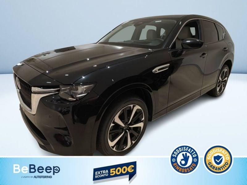 Mazda CX-60 3.3 M-HYBRID BOOST TAKUMI CONVENIENCE&SOUND