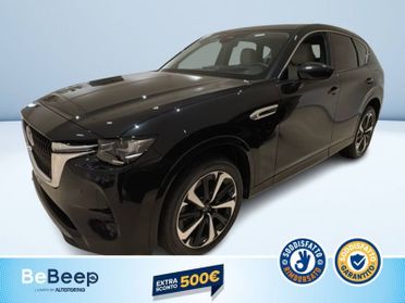 Mazda CX-60 3.3 M-HYBRID BOOST TAKUMI CONVENIENCE&SOUND