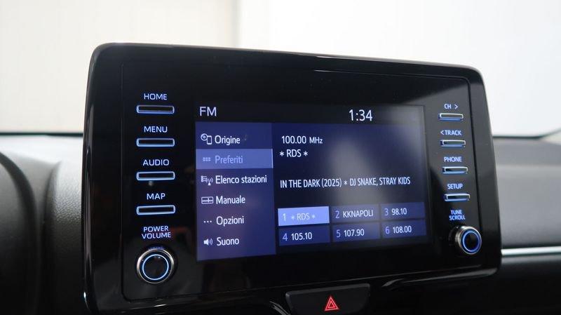 Toyota Yaris Yaris 1.5 Hybrid 5 porte Business