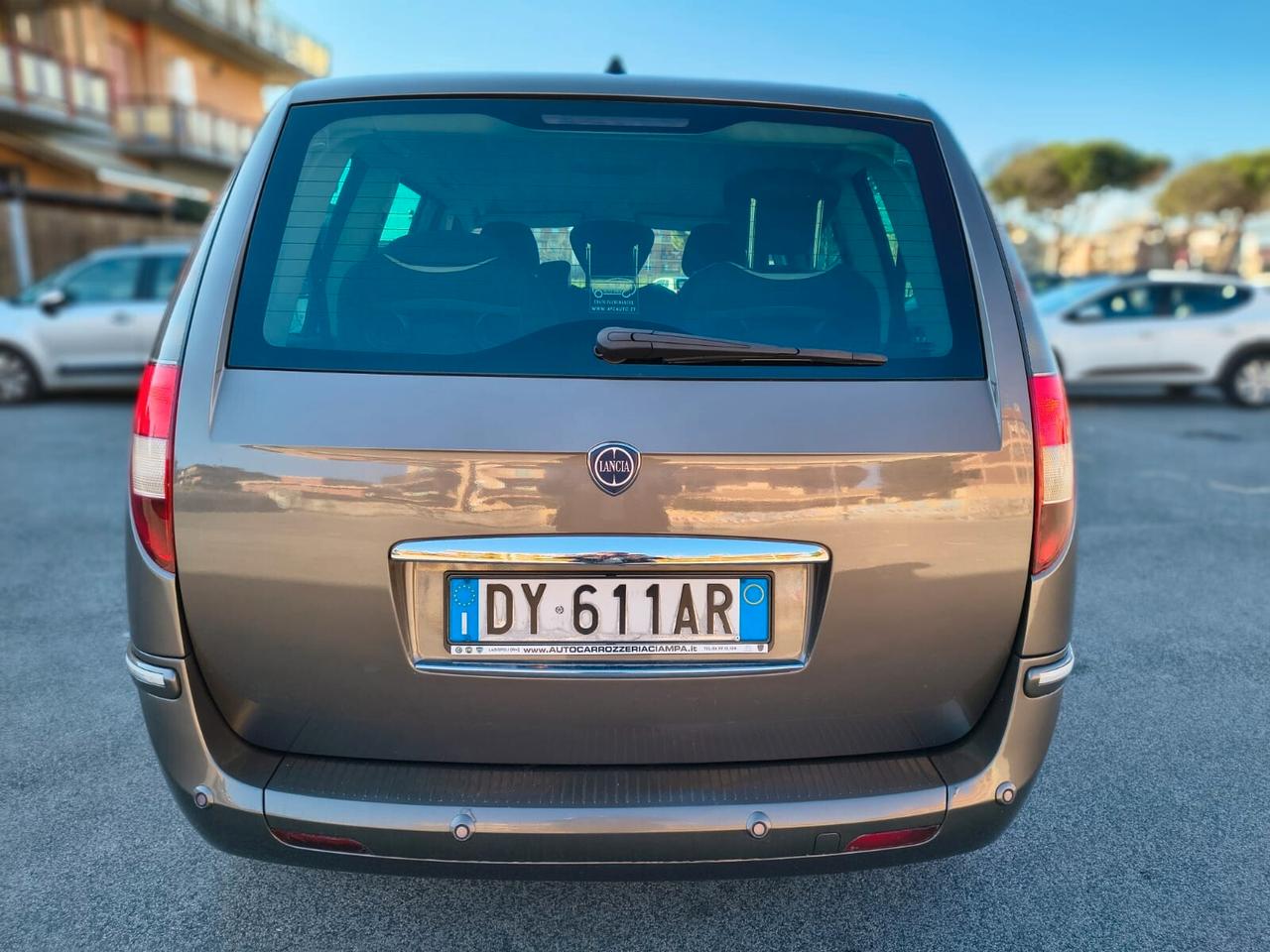 Lancia Phedra 7 POSTI 153.000KM ORIGINALI