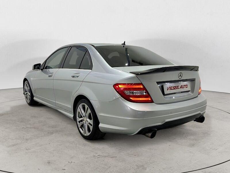 Mercedes-Benz Classe C C 180