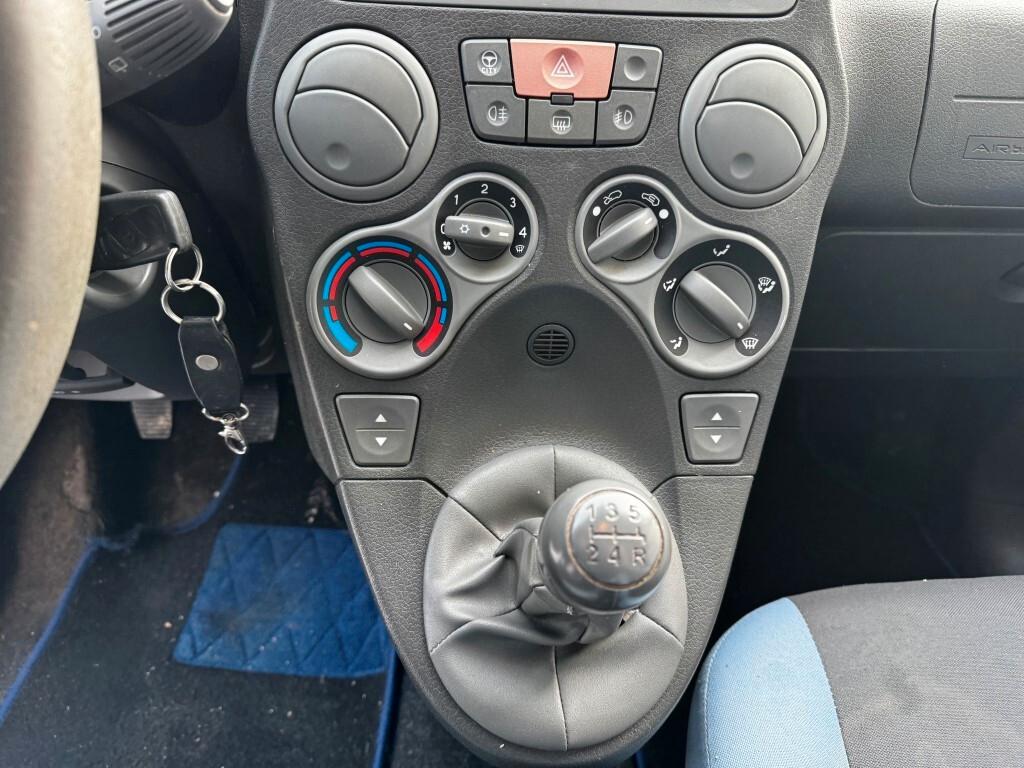 Fiat Panda 1.2 Climbing Natural Power