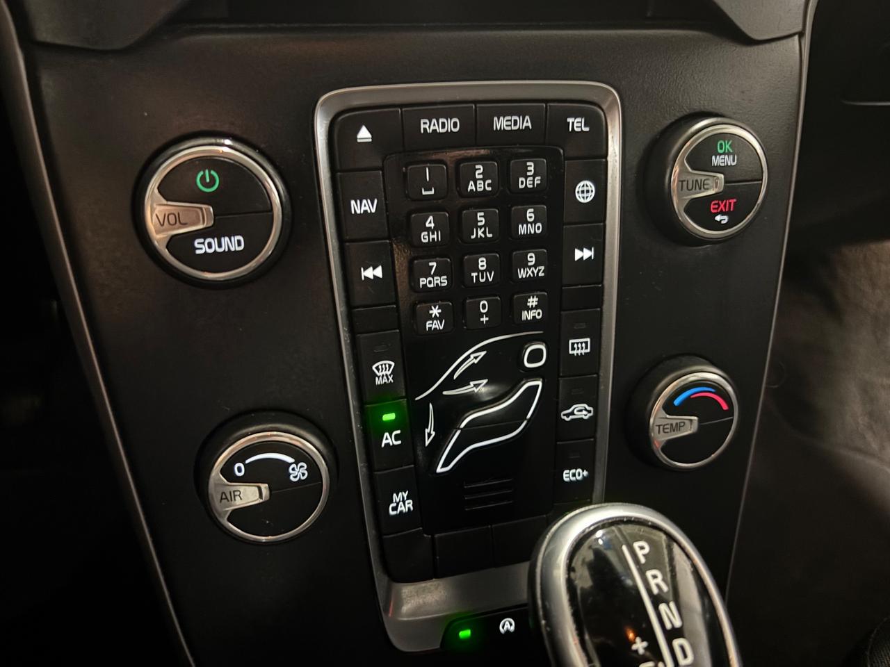 Volvo V40 D2 Geartronic Inscription
