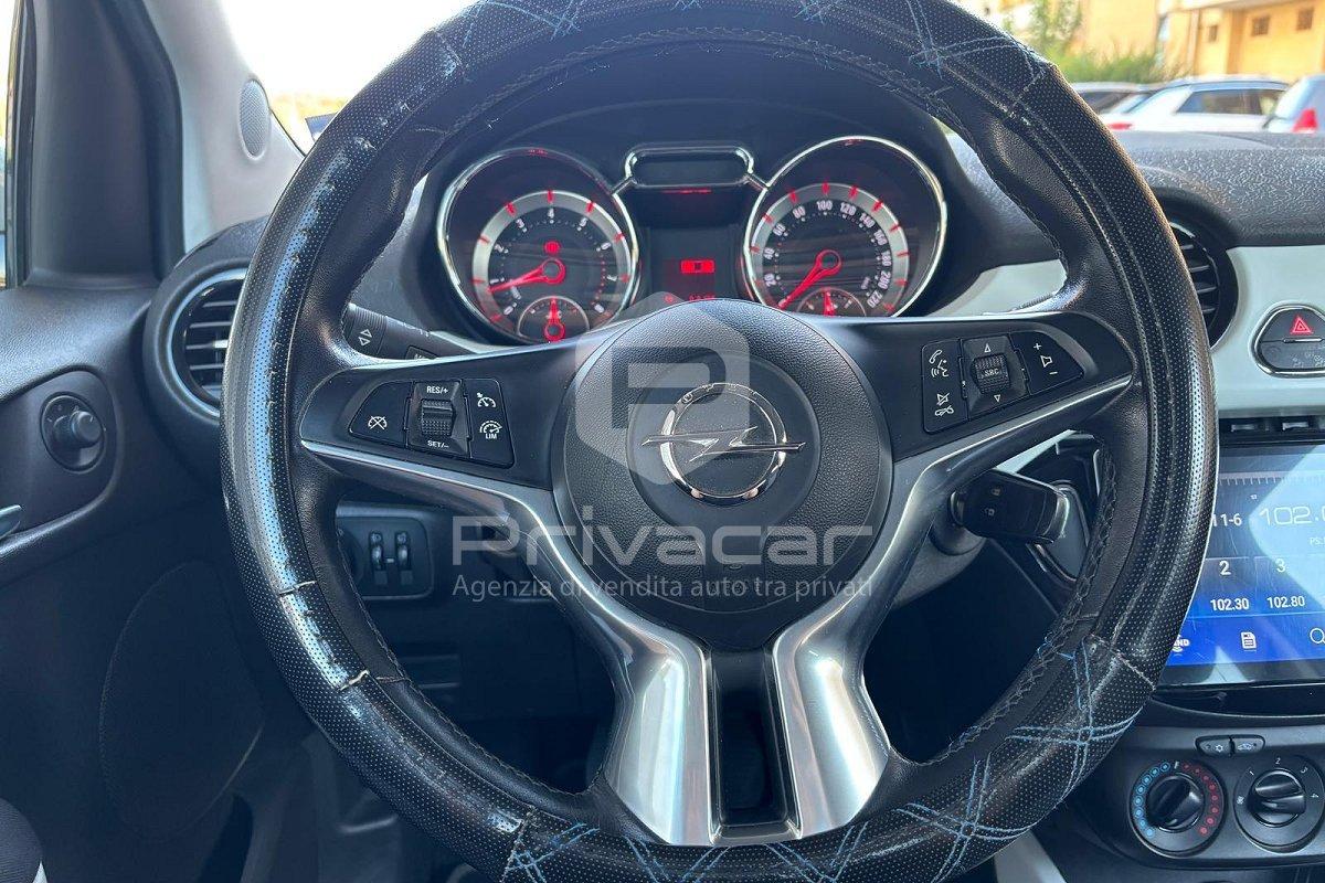 OPEL Adam Rocks 1.2 70 CV Unlimited