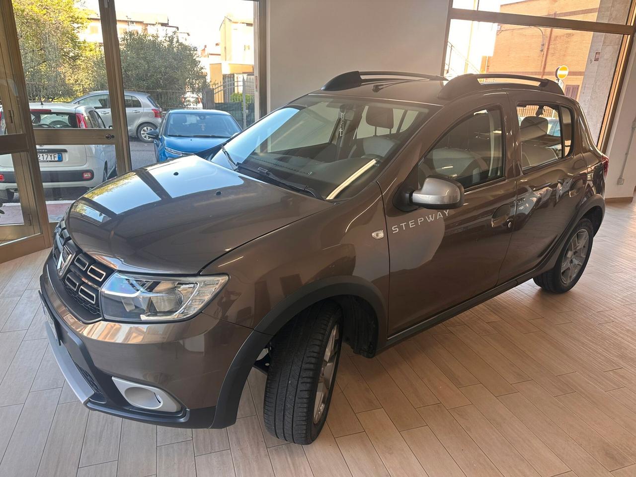 Dacia Sandero Stepway 0.9 TCe Turbo GPL 90 CV S&S Techroad
