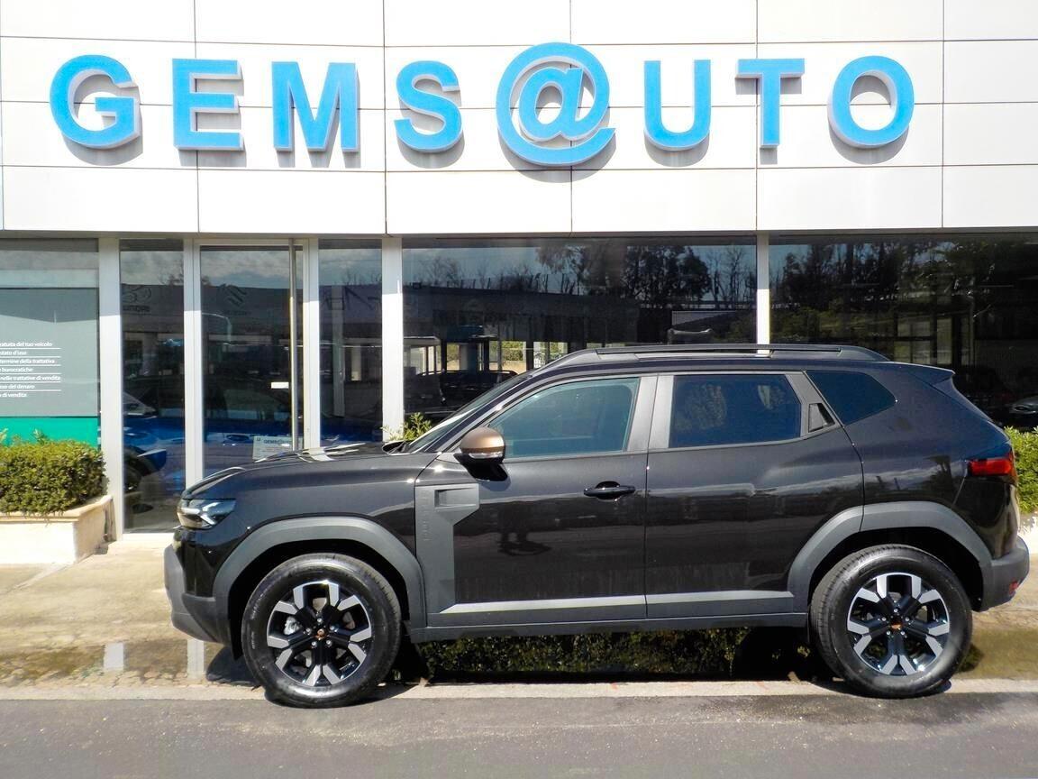 Dacia Duster Hybrid 140 CV Extreme