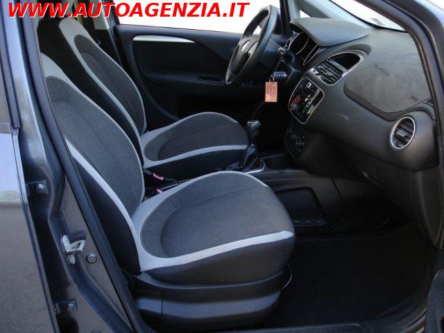 FIAT Punto 1.3 MJT II S&S 95 CV 5 porte Lounge
