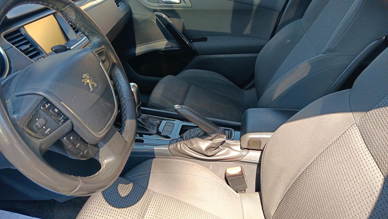PEUGEOT 508 1.6 BlueHDI-AUTO-PREZZO PROMO!