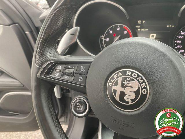ALFA ROMEO Stelvio 2.2 Turbodiesel 210 CV AT8 Q4 Veloce