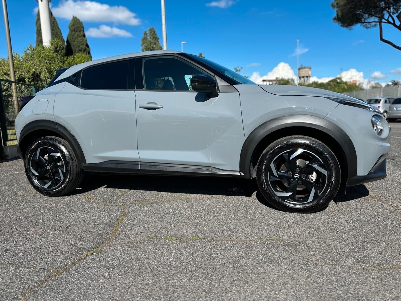 Nissan Juke 1.0 114 CV DCT AUTOMATICA Strafull!!