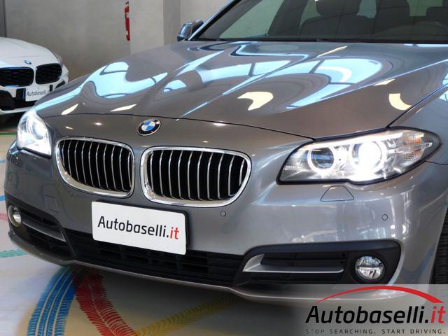 BMW 520 D TOURING BUSINESS AUTOMATICA 190CV