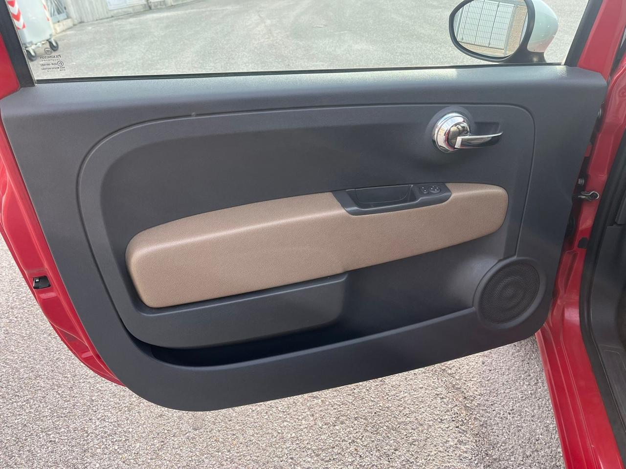 Fiat 500 1.2 Benzina Vintage