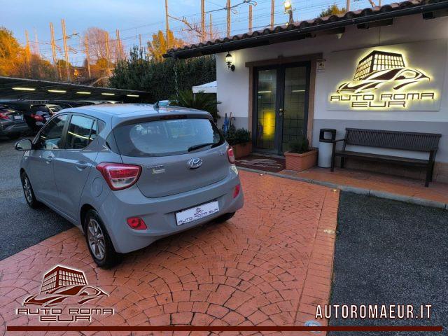HYUNDAI i10 1.0 MPI Go! Brasil PRONTA CONSEGNA! PREZZO REALE!
