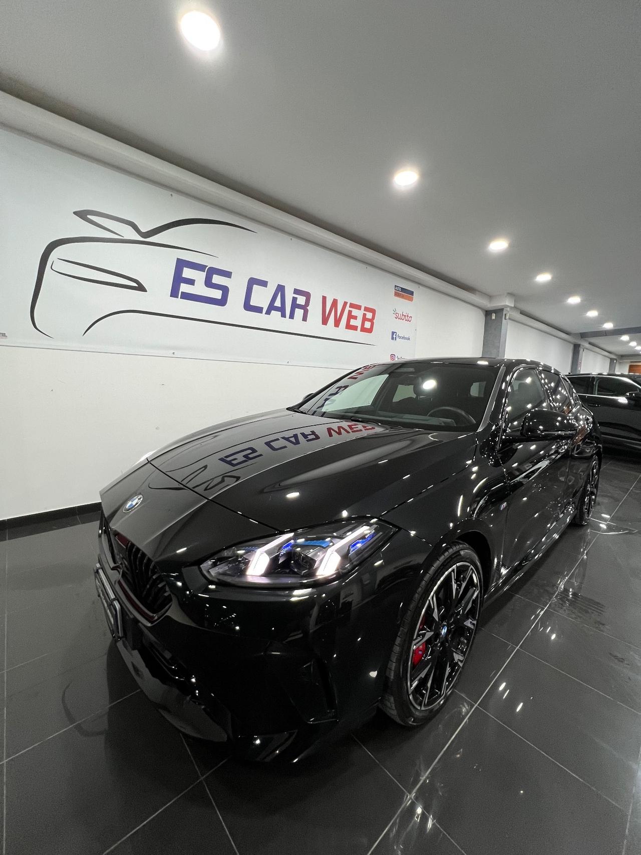 Bmw 118d aut. MSPORT PRO 150 cv