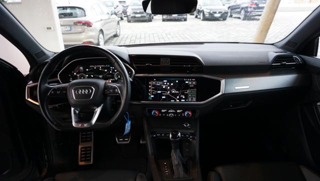 AUDI Q3 SPB 45 TFSI e S tronic S line edition