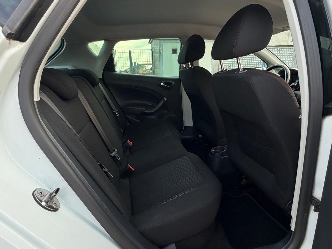 Seat Ibiza 1.6 TDI 105 CV CR 5 porte FR