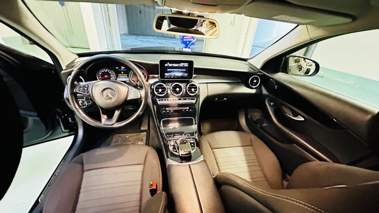 Mercedes-benz C 180 d Premium