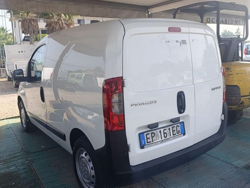 Peugeot Bipper Bipper 1.3 HDi 75CV FAP S&S aut. Furgone